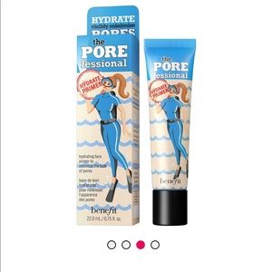 $12 NEW BENEFIT HYDRATE POREfessional